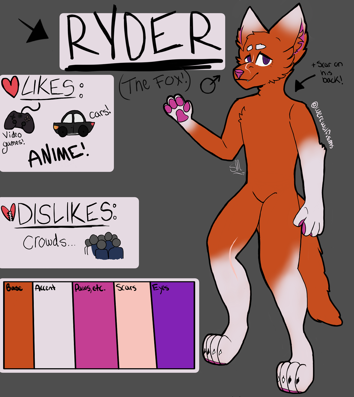 Ryder Ref