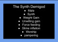 The Synth Demigod