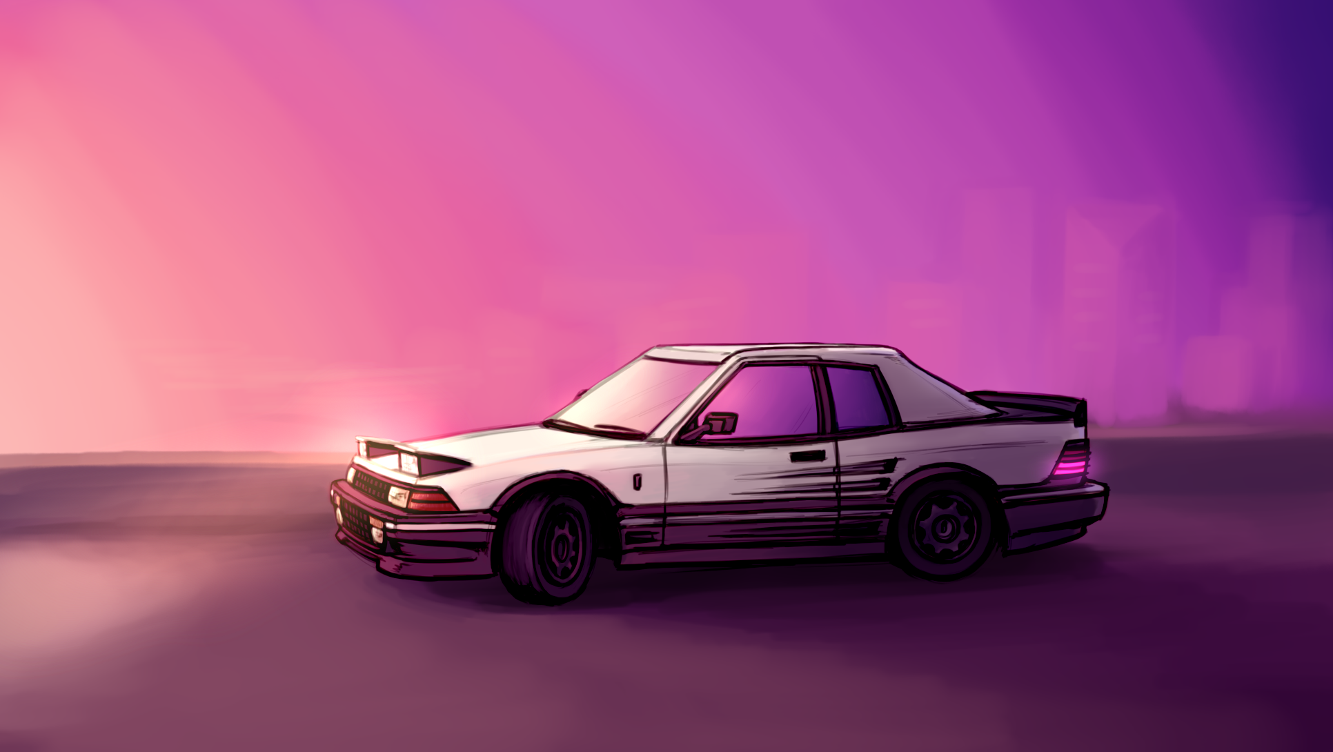 08.12.19) aesthetic car by FatherMonster -- Fur Affinity [dot] net