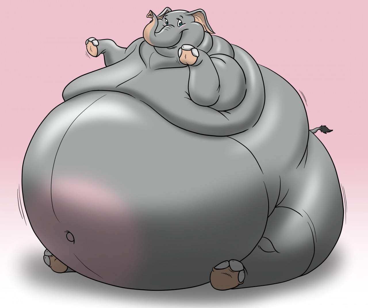 Big Fat Hoes