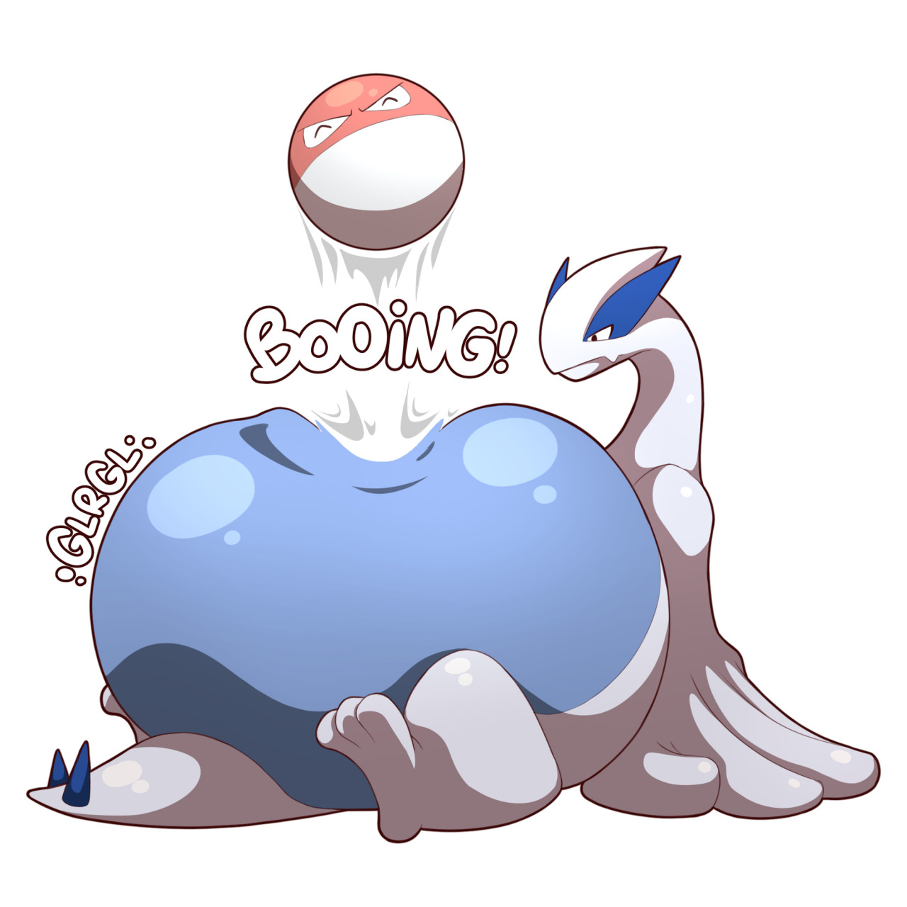 10 Min Lugia by blitzdrachin -- Fur Affinity [dot] net