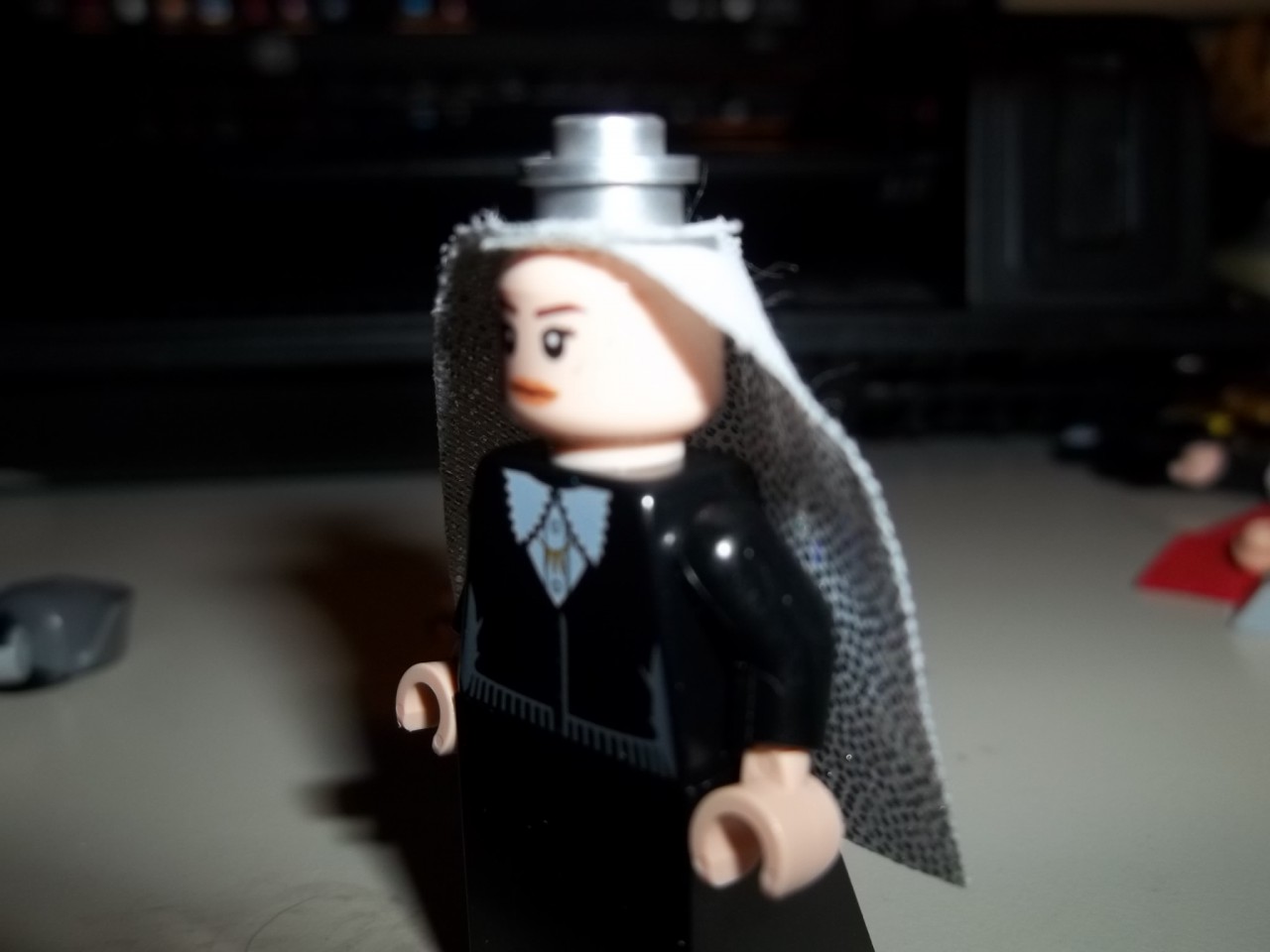 Lego Queen Victoria by fatthoron2 Fur Affinity dot net