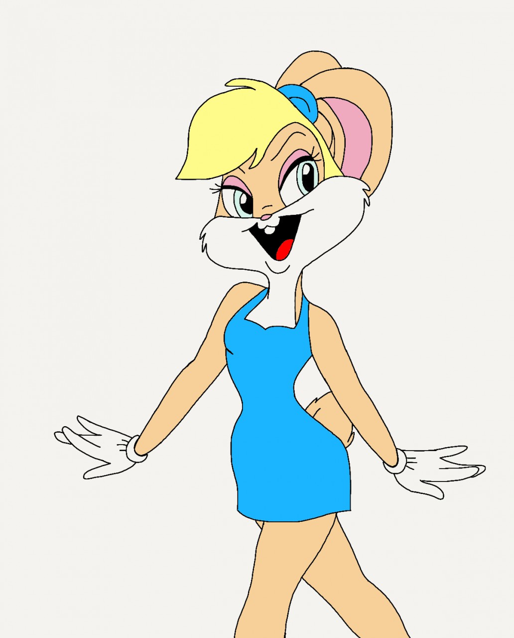 Lola bunny картинки