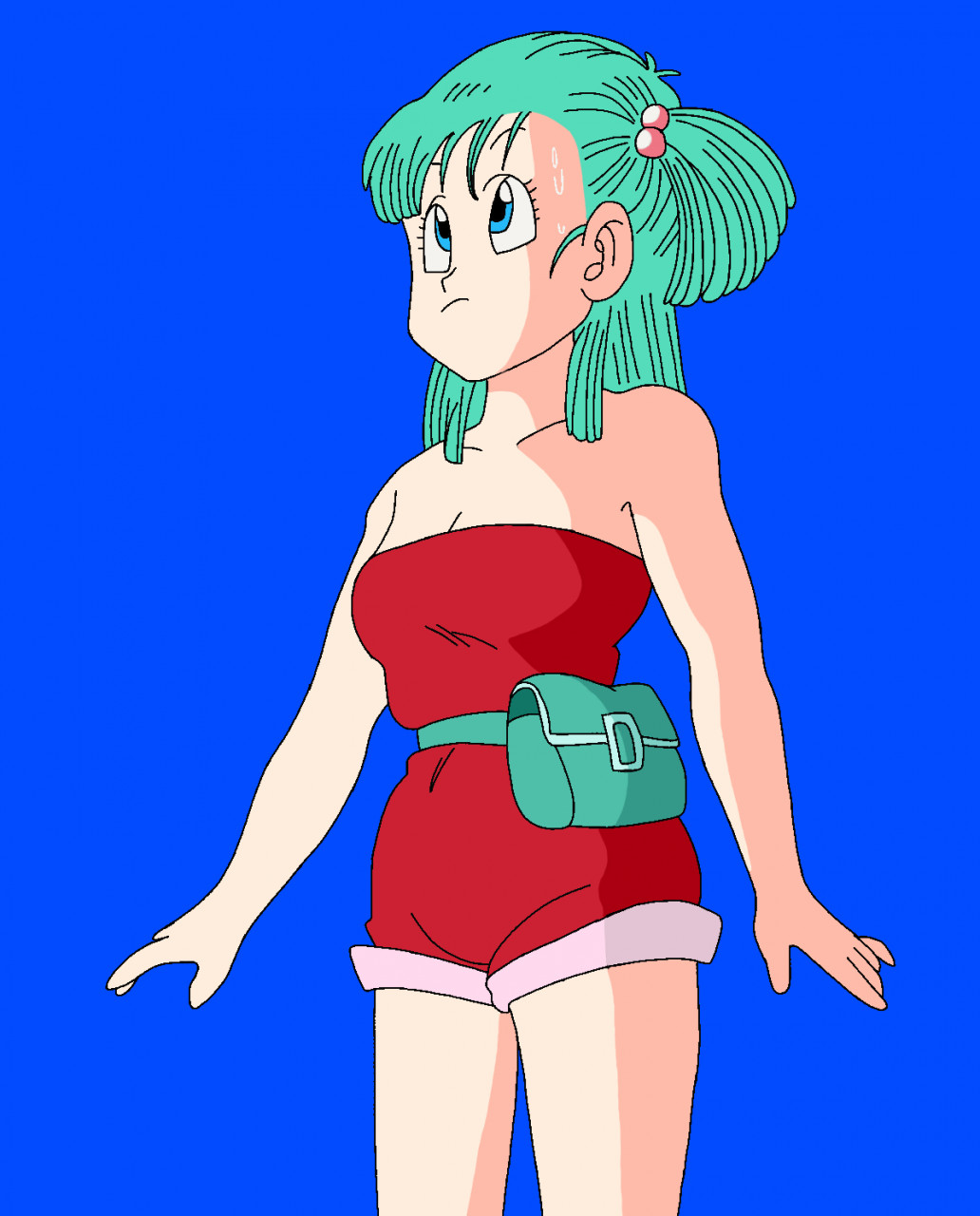 Bulma Briefs In Devils Castle 3 By Faunafox1 Fur Affinity Dot Net 