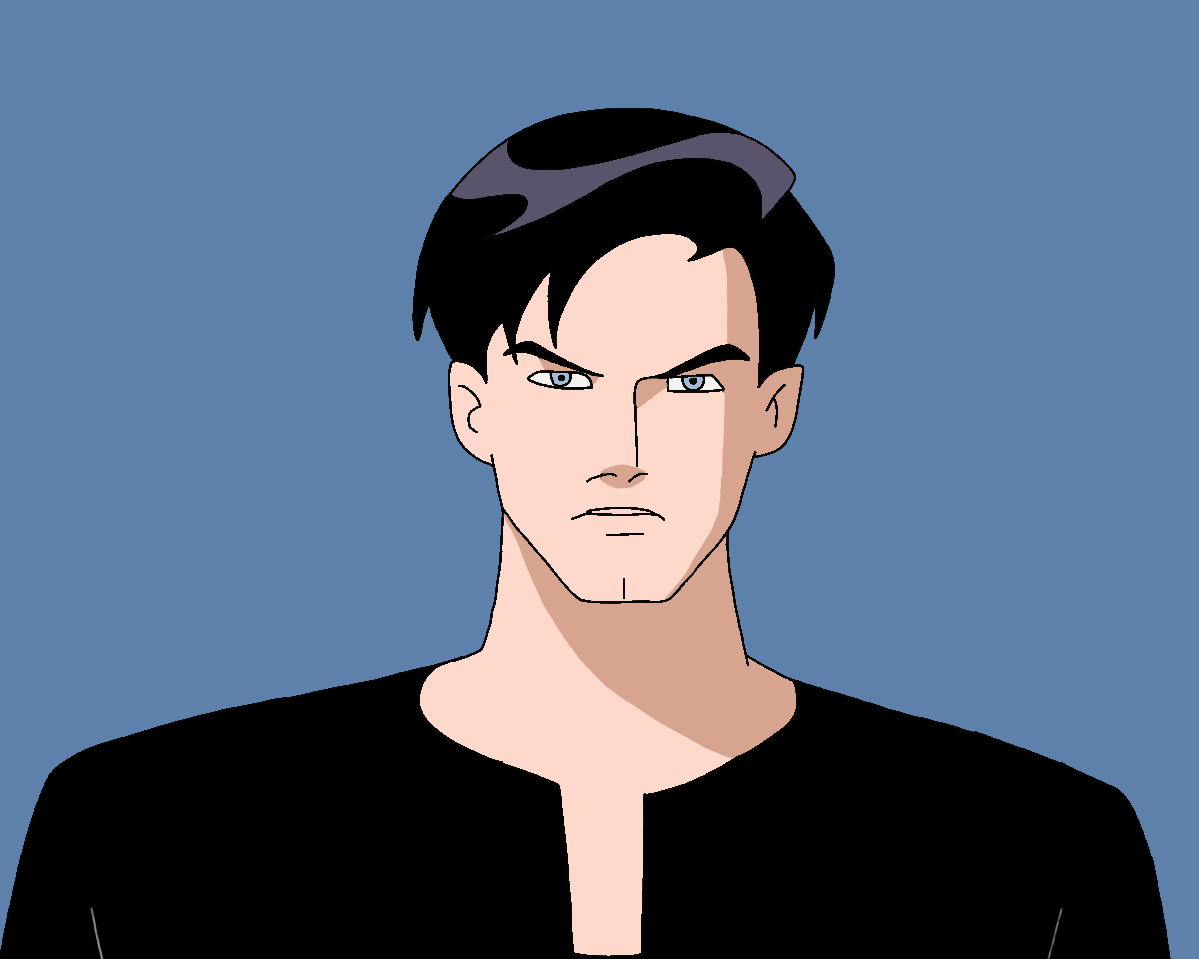 Terry mcginnis fancast