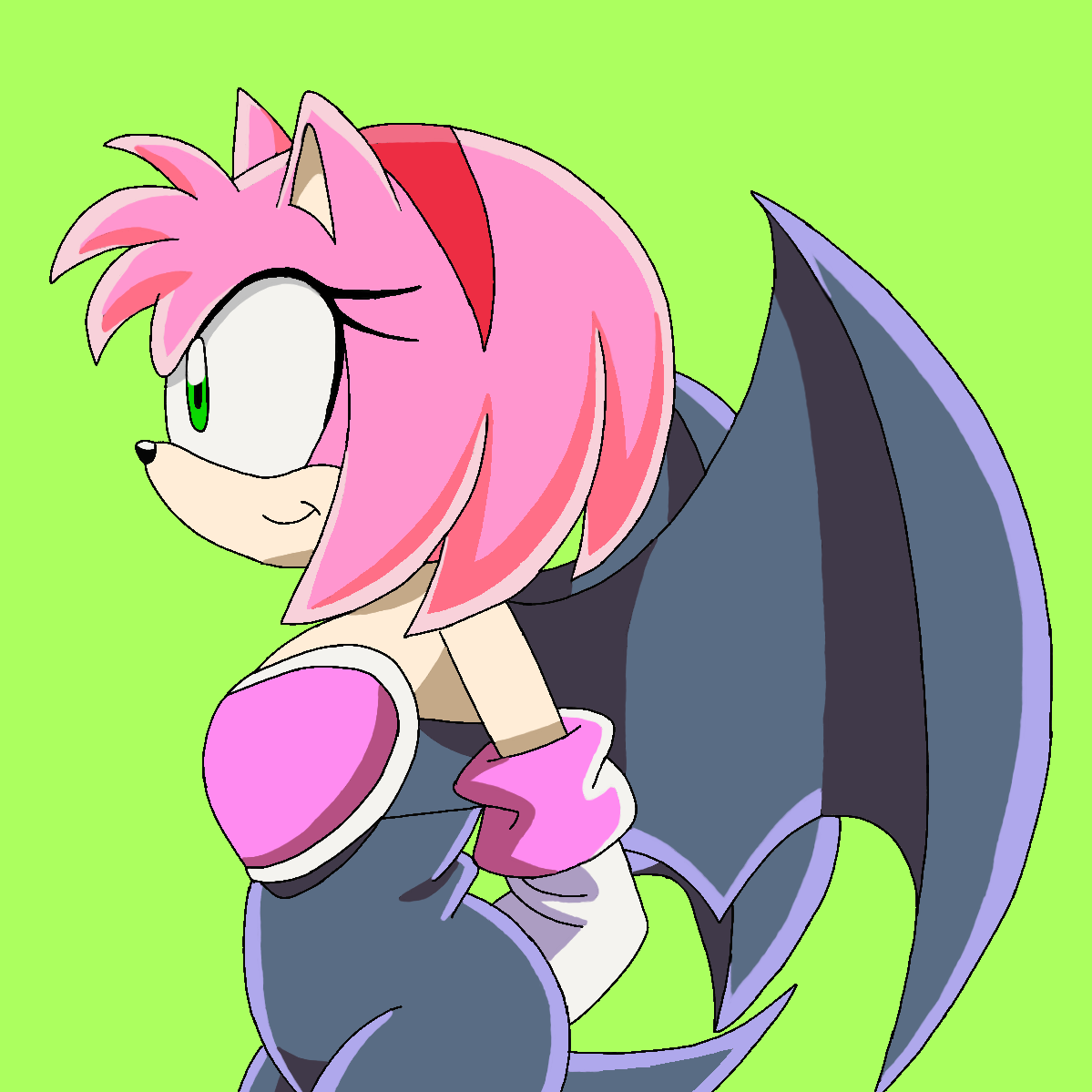 Amy Rose Sonic the Hedgehog Sonic X Doctor Eggman sonic anime purple  mammal sonic The Hedgehog png  PNGWing