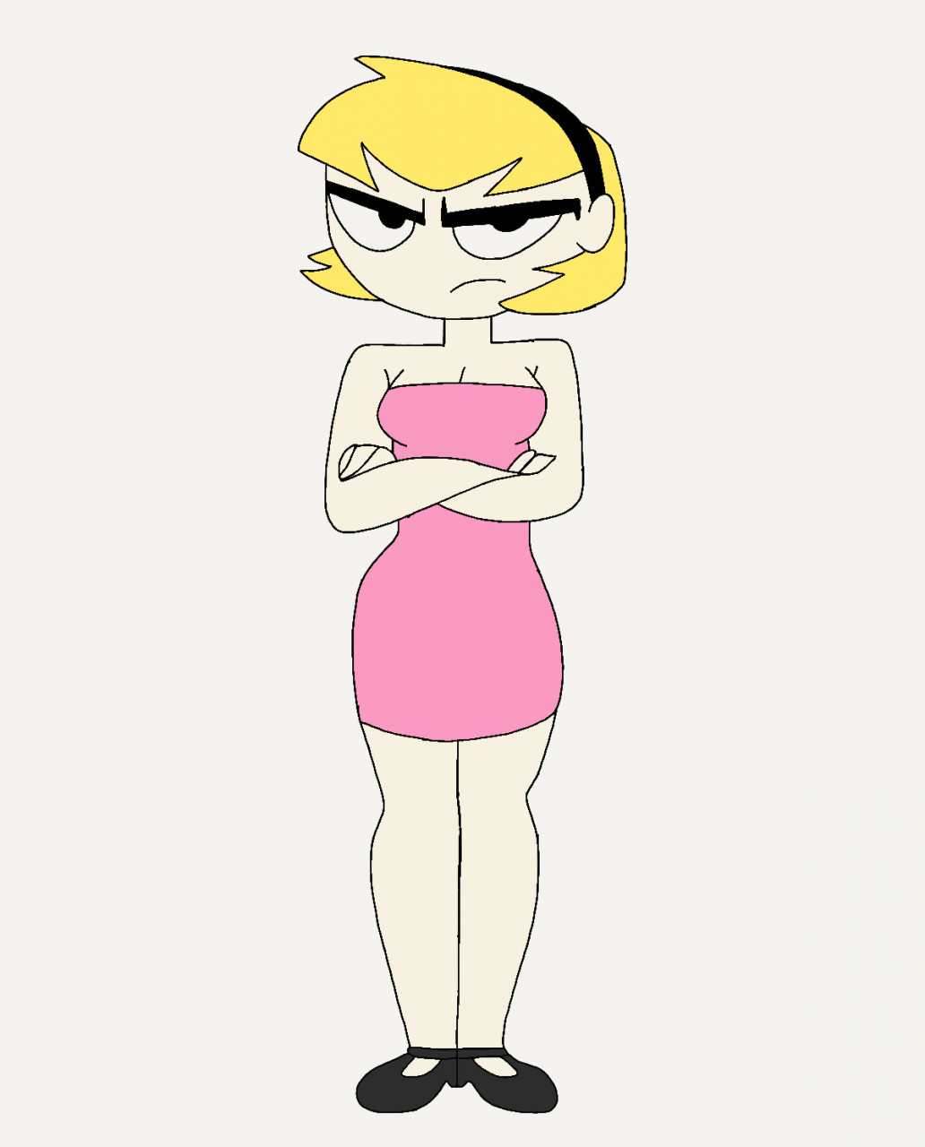 The Young and Mature Mandy by FaunaFox1 -- Fur Affinity [dot] net