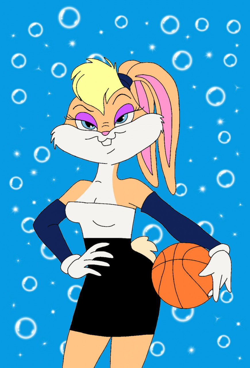 Lola Bunny: The Bare Necessities Hare 4 by FaunaFox1 -- Fur Affinity [dot]  net