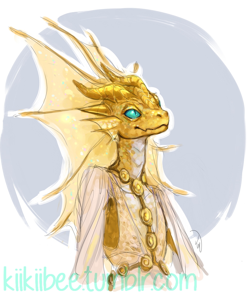DnD. Xaveria v2