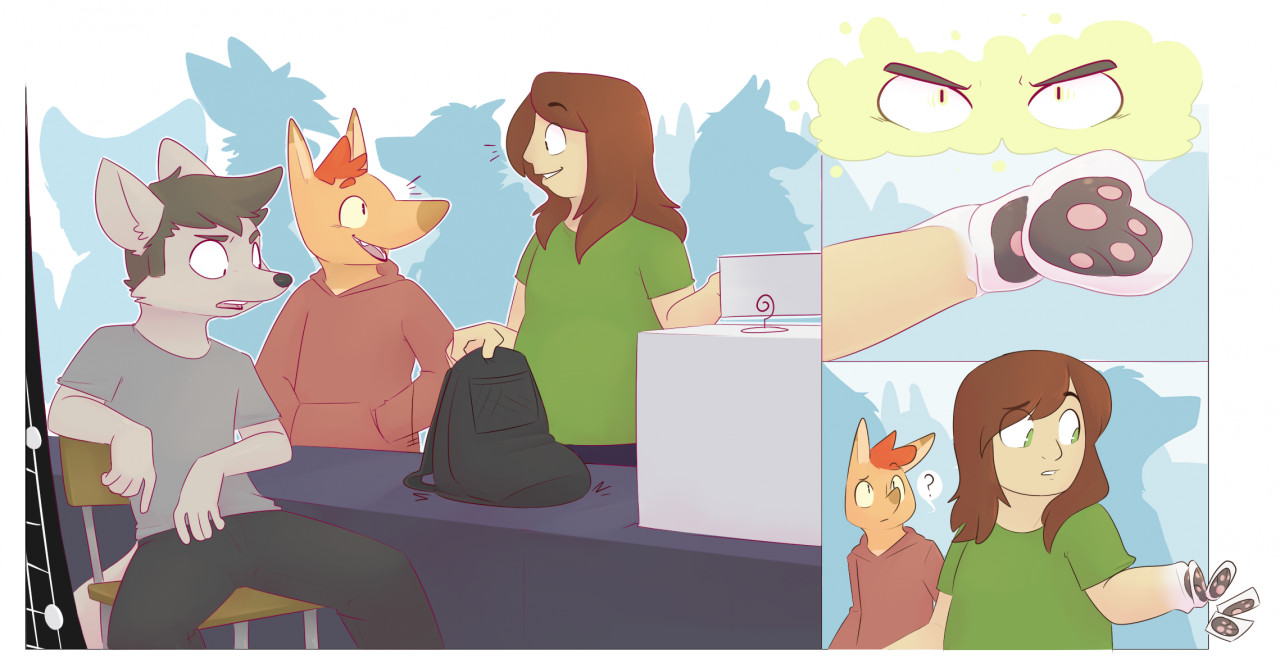 Dealers Den 13 by Fauvfox -- Fur Affinity [dot] net