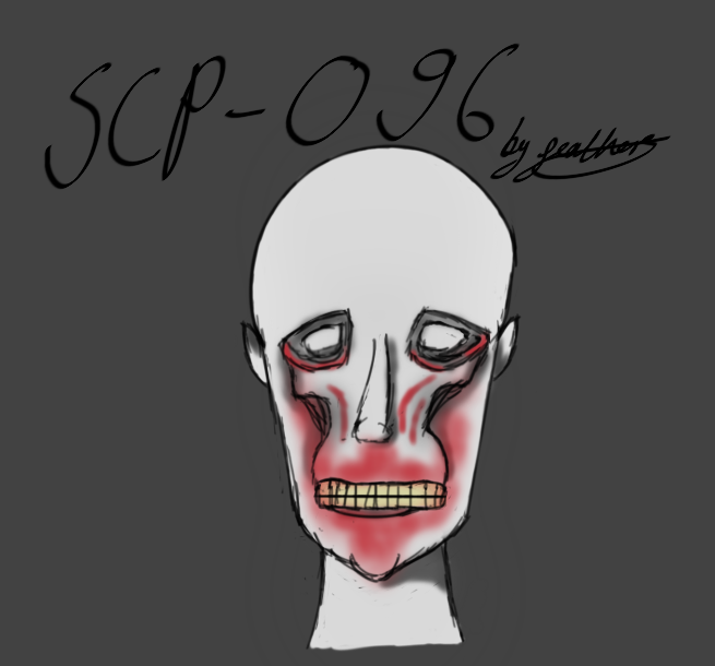 You're SCP-096-1 by Feathers1052 -- Fur Affinity [dot] net