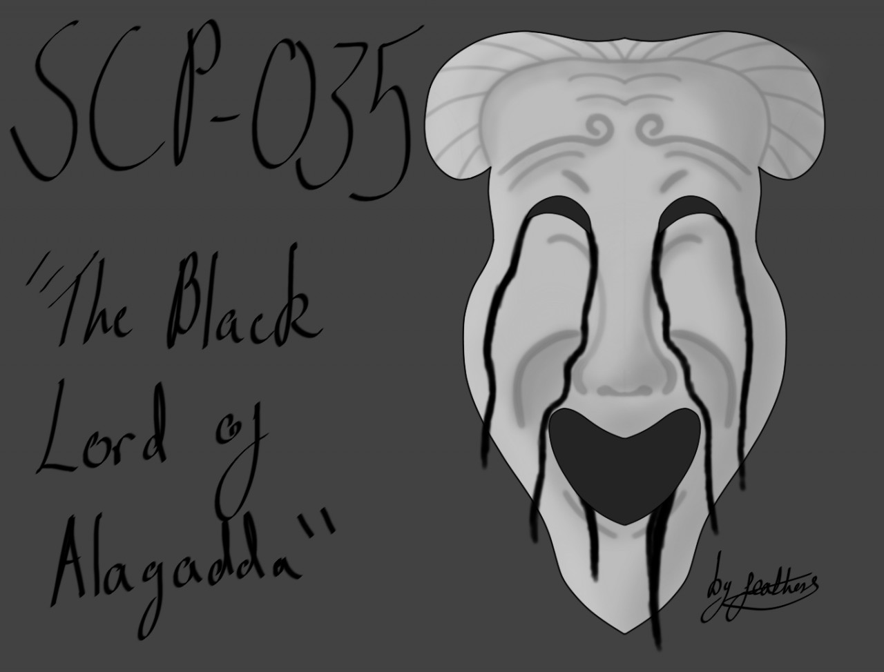 SCP-035: Possessive Mask 