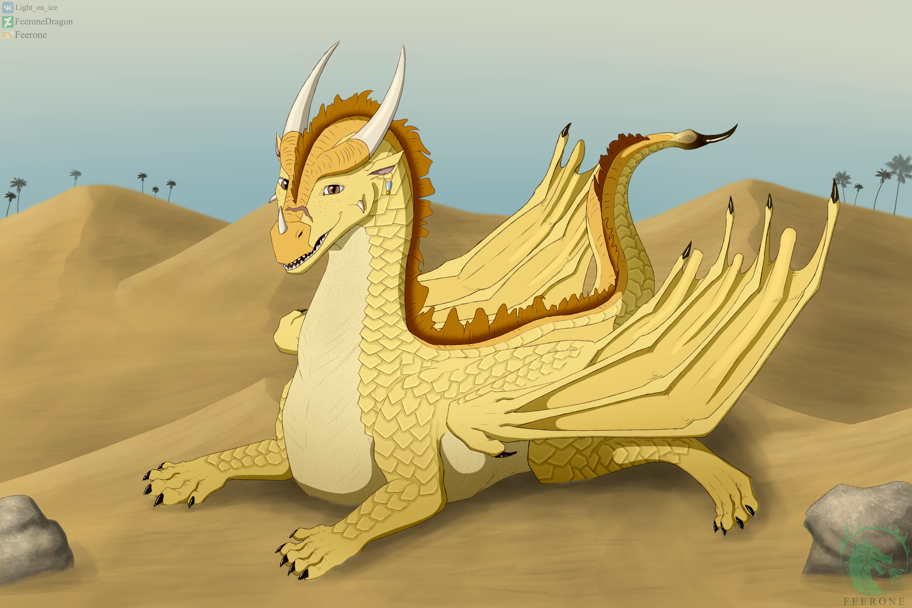 Wings of fire qibli