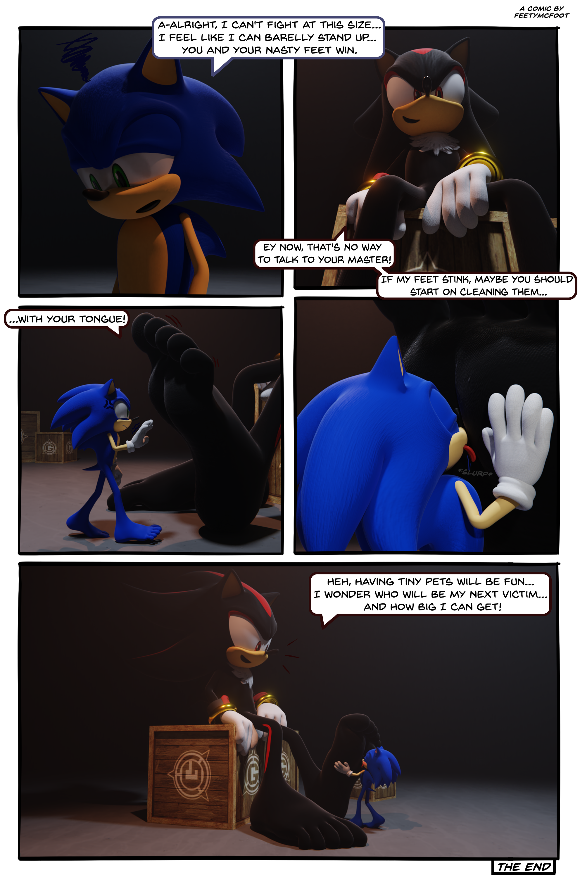 Shadow The Hedgehog - Sonic Movie by DrJoshfox -- Fur Affinity [dot] net