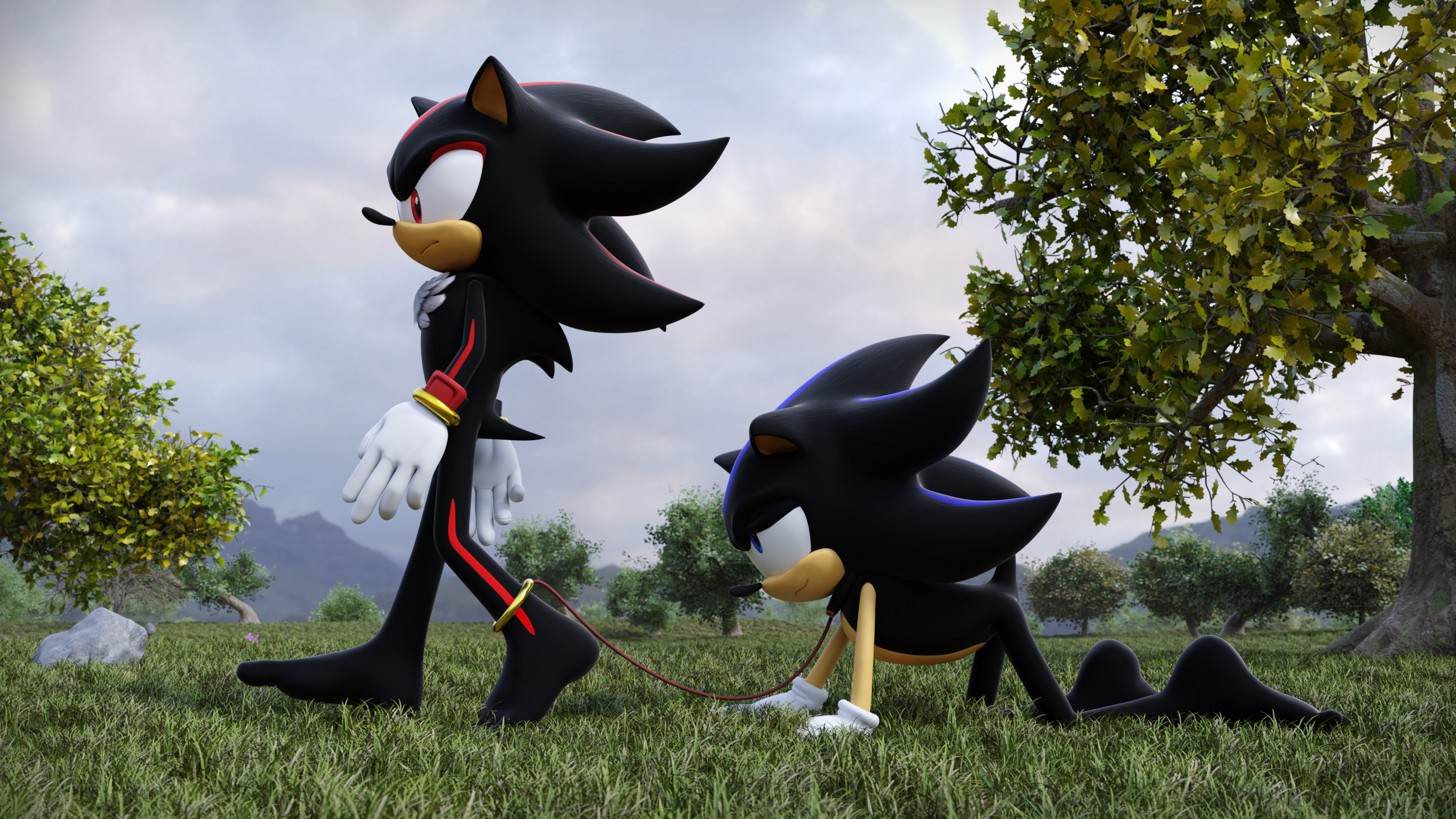 Neo Metal Sonic by sfmff2 -- Fur Affinity [dot] net