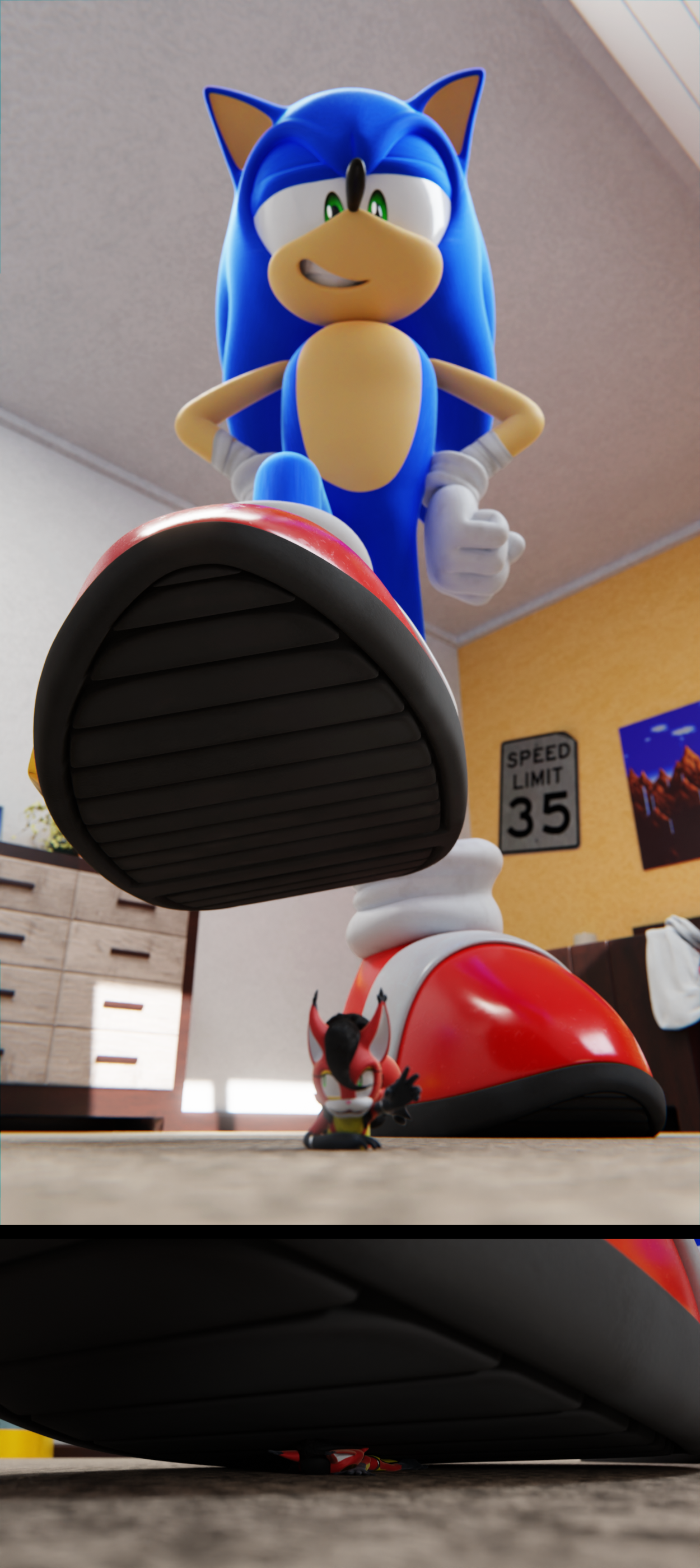 sock play sonic speed simulator please. : r/Socksfor1Submissions
