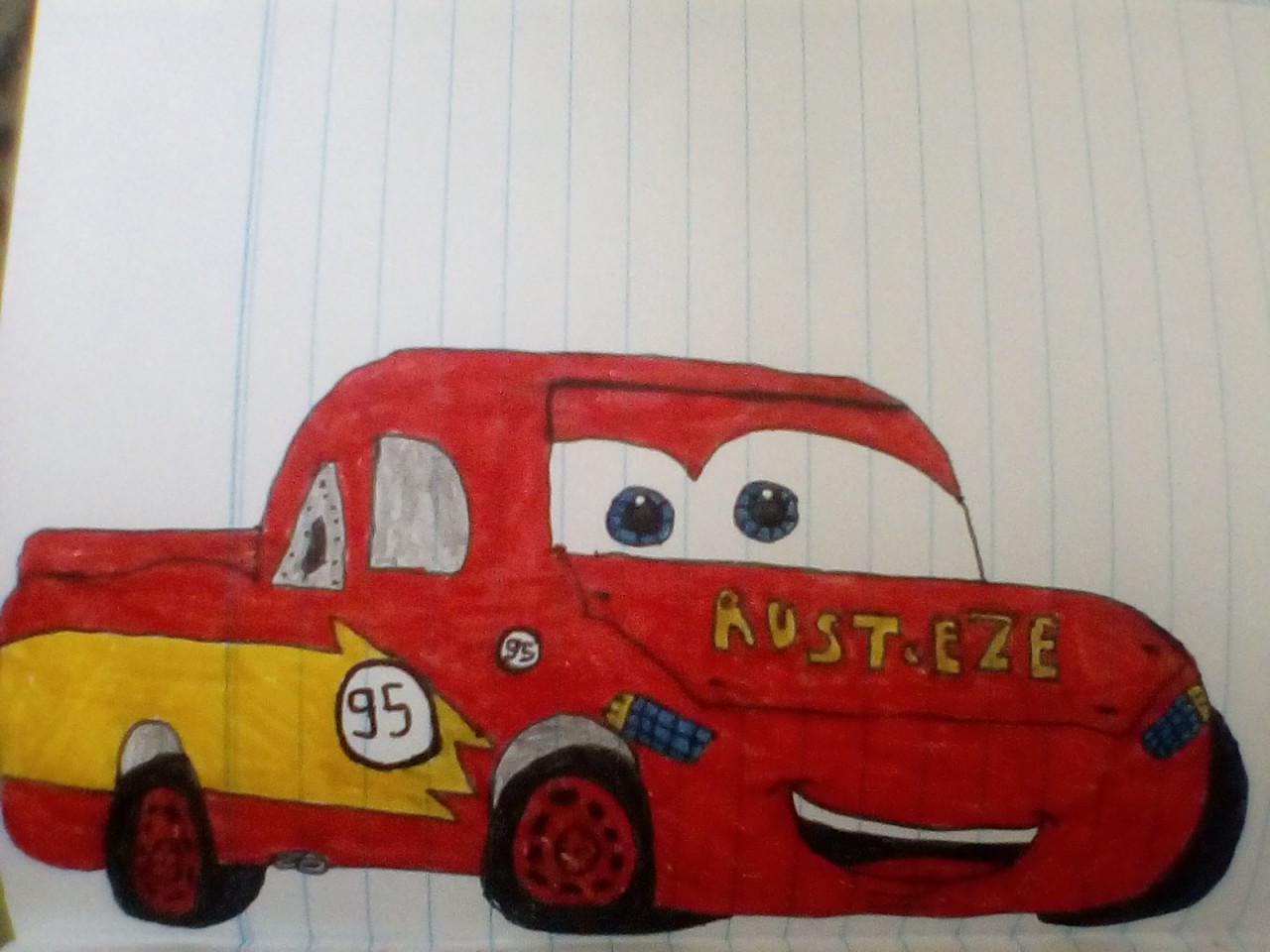 How To Draw Cars 3 (2017) APK Download 2024 - Free - 9Apps