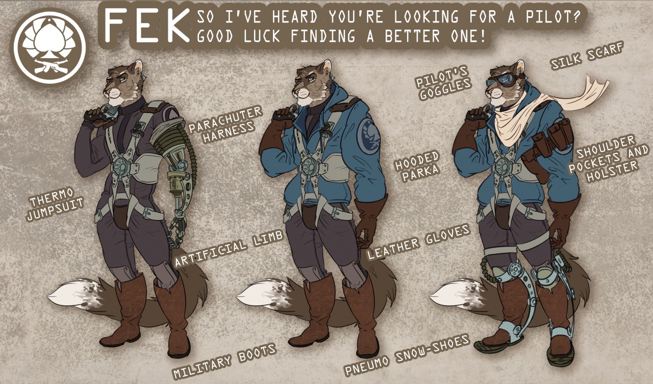 Tattoos - by Mickey the Retriever by fek -- Fur Affinity [dot] net