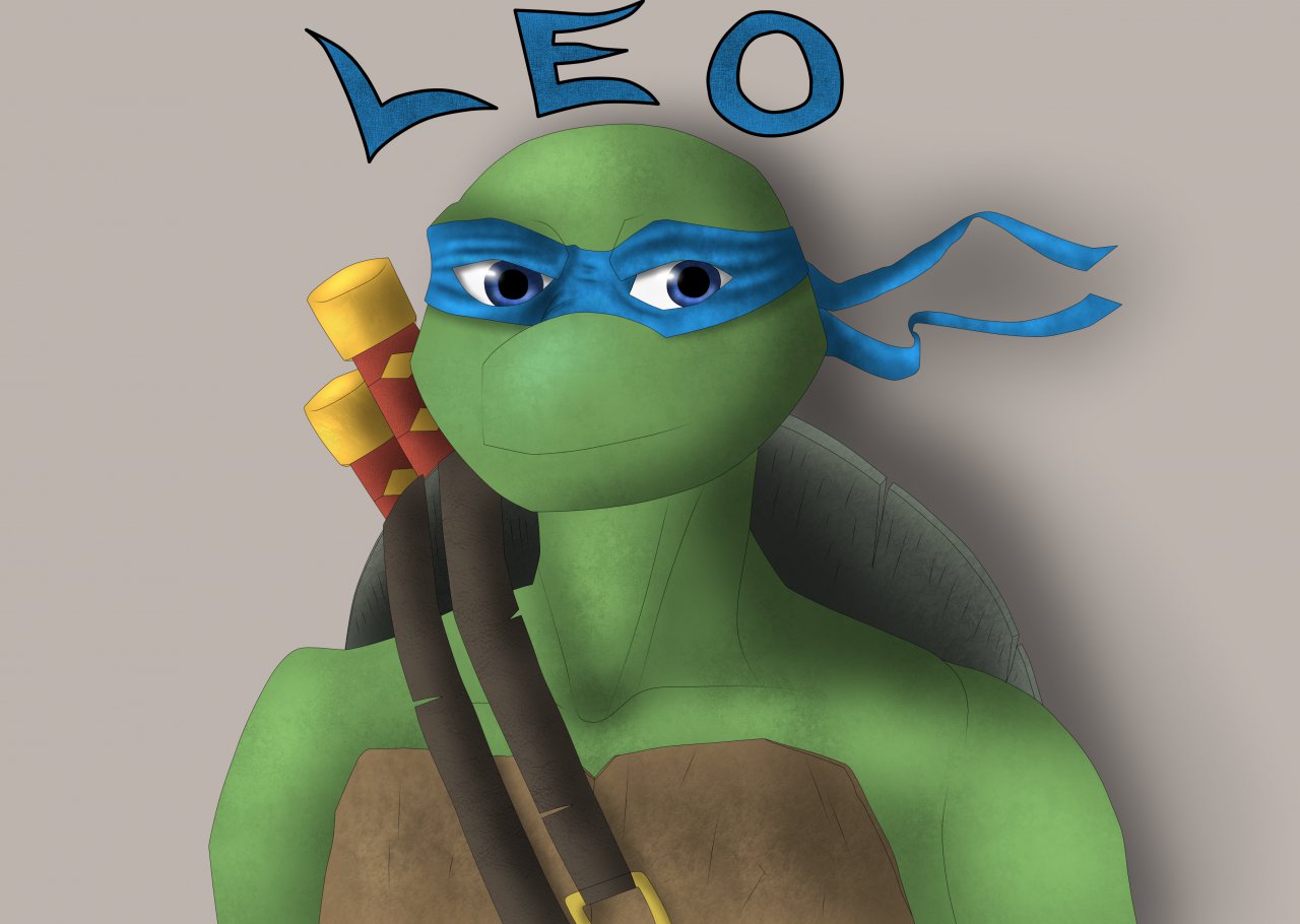 Season 4 Leo  Teenage mutant ninja turtles art, Leonardo tmnt, Tmnt