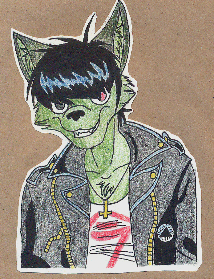 Murdoc Niccals