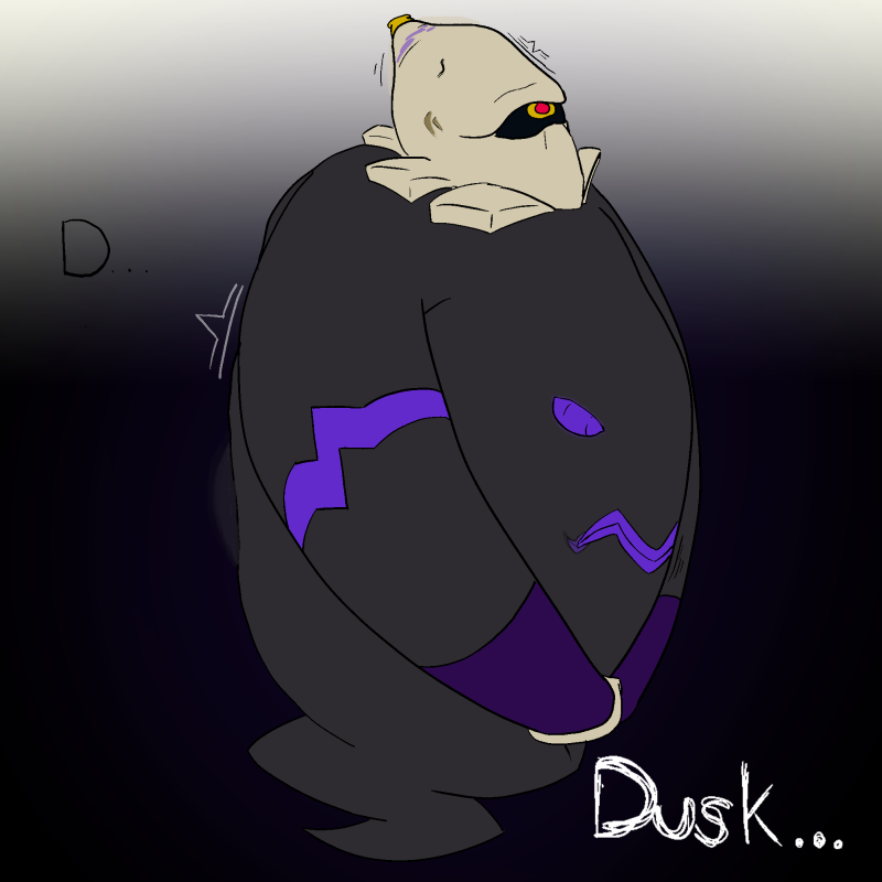 Dusknoir TF