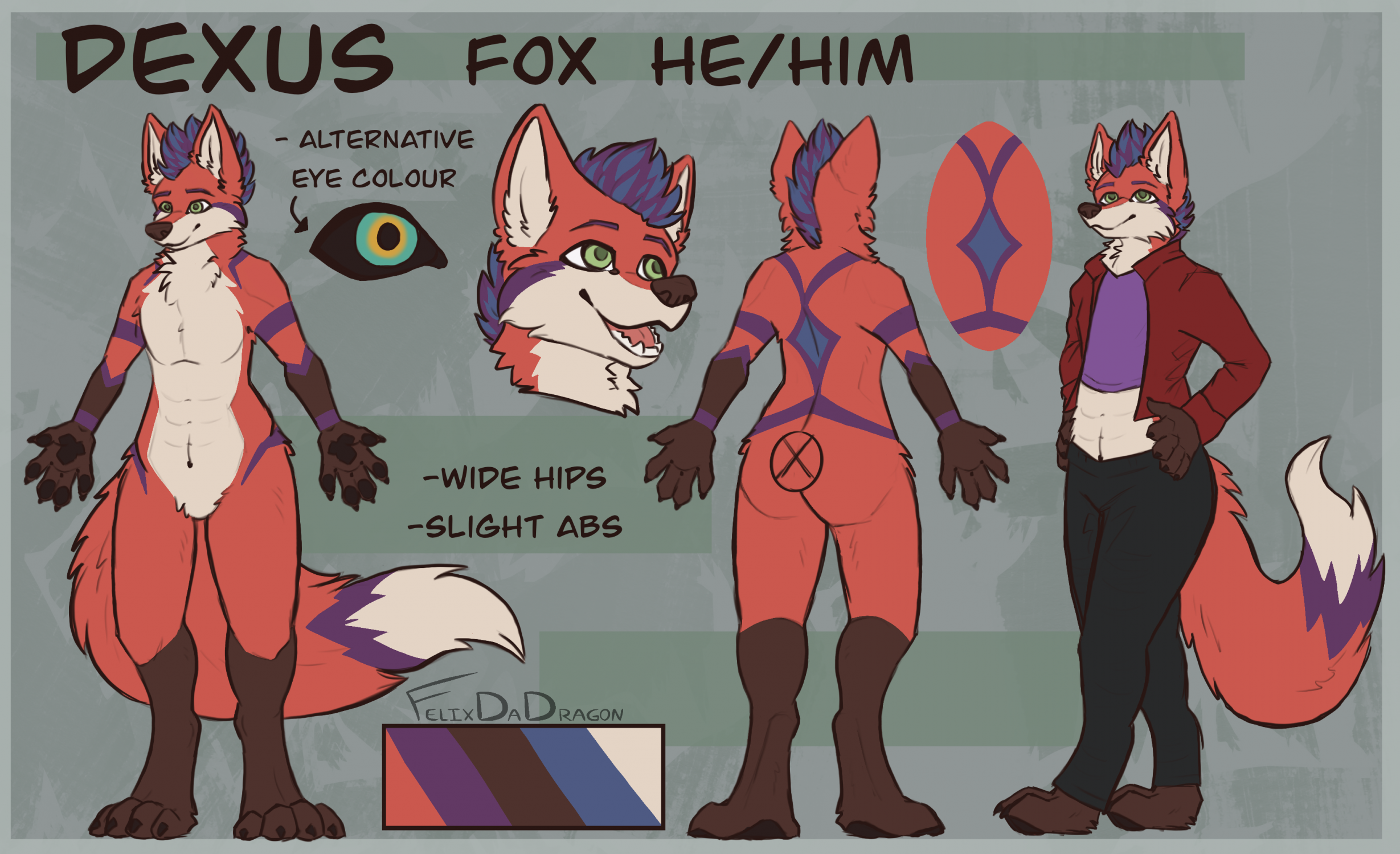 Dexus Ref