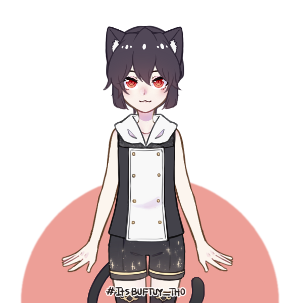 Picrew] Magic Catboi? by FelonianSeeker -- Fur Affinity [dot] net