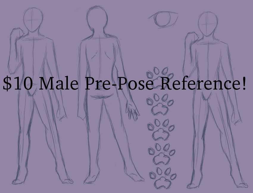 Pose Reference — All the standing poses from 2015! Over 140...