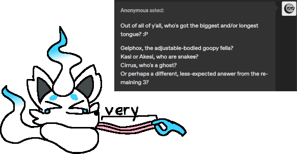 Ask #7: "Tongues"