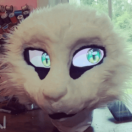 FennéCat WIP #2 - Large ANIMATED Eyes! by FenneCat -- Fur Affinity [dot] net