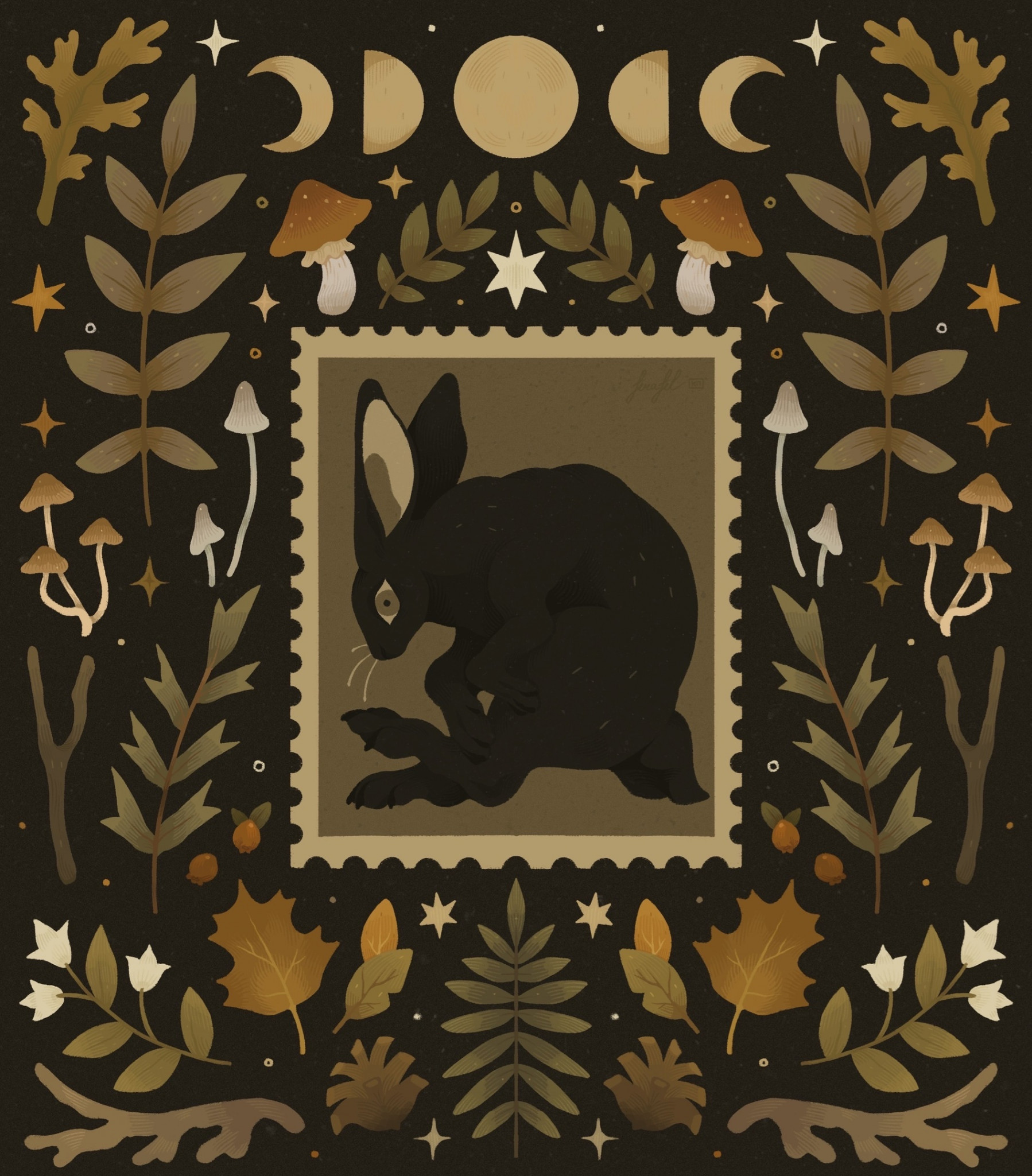 ✶ Rabbit