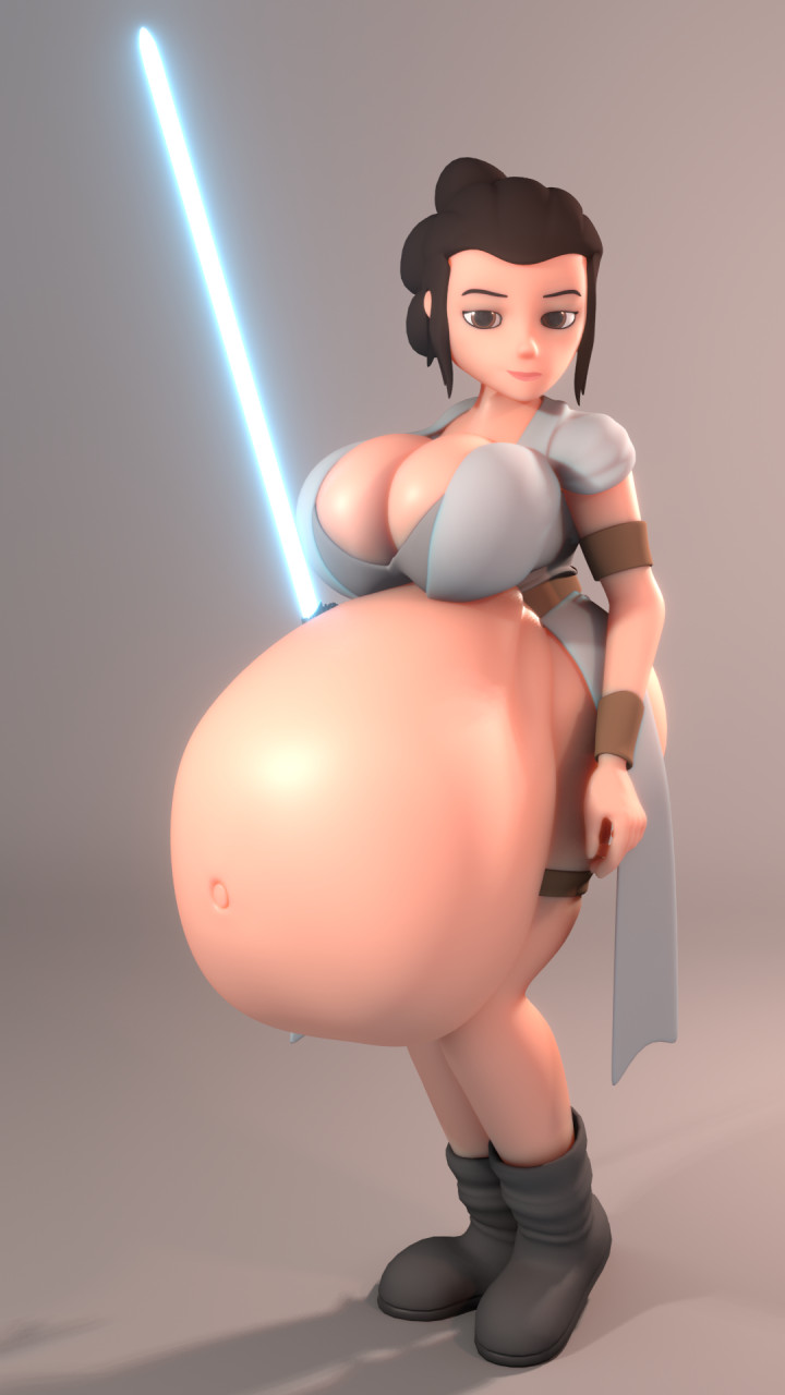 Thicc Mary Sues: Rey 2 by feralpredsrock -- Fur Affinity [dot] net