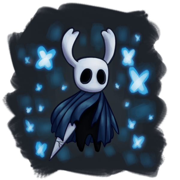 Hollow Knight by Ferndragon -- Fur Affinity [dot] net