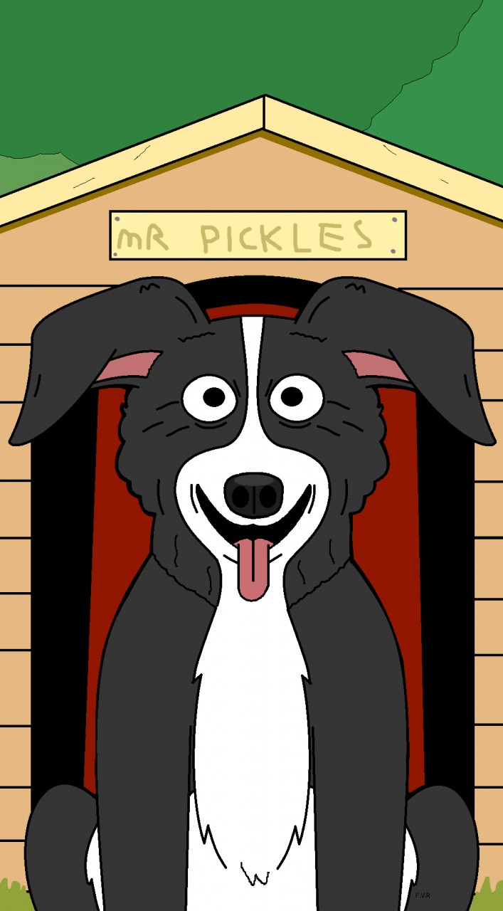 Mr Pickles  Series 1 Episode 1  Channel 4