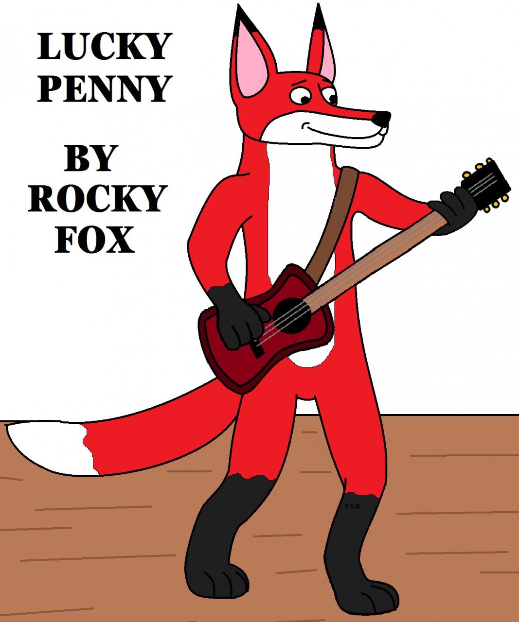 Rocky FoxAnal Training of Rocky Fox Video