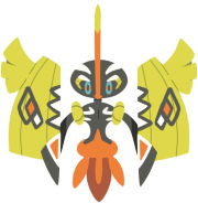 c] Tapu koko by Astrophel_tfs -- Fur Affinity [dot] net