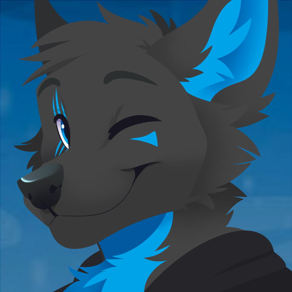 Nakel Cat PfP by Flint_The_Wolf_uwu -- Fur Affinity [dot] net