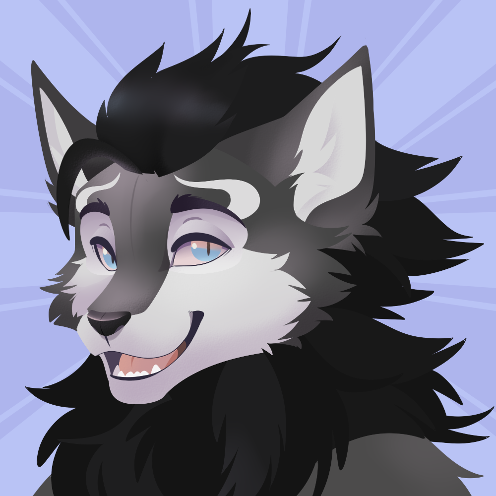 Lineless Dreevon by feve -- Fur Affinity [dot] net