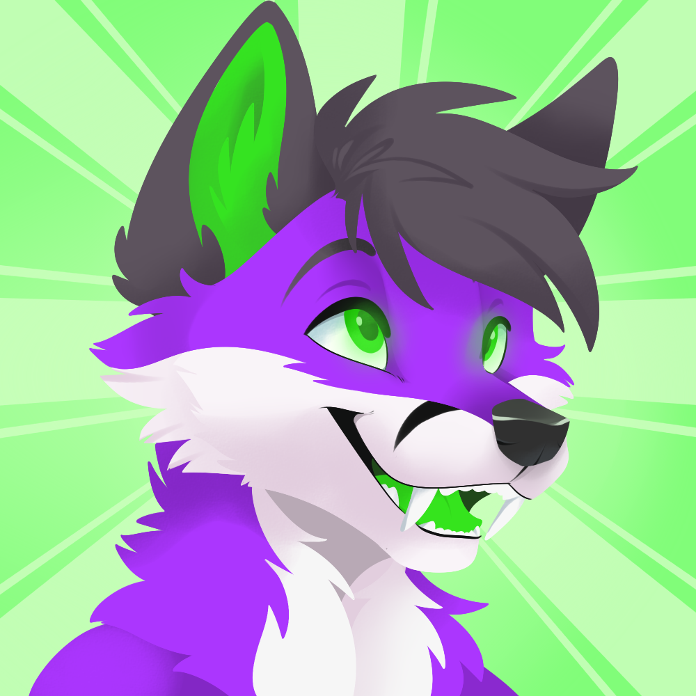 Lineless TaffoFox by feve -- Fur Affinity [dot] net