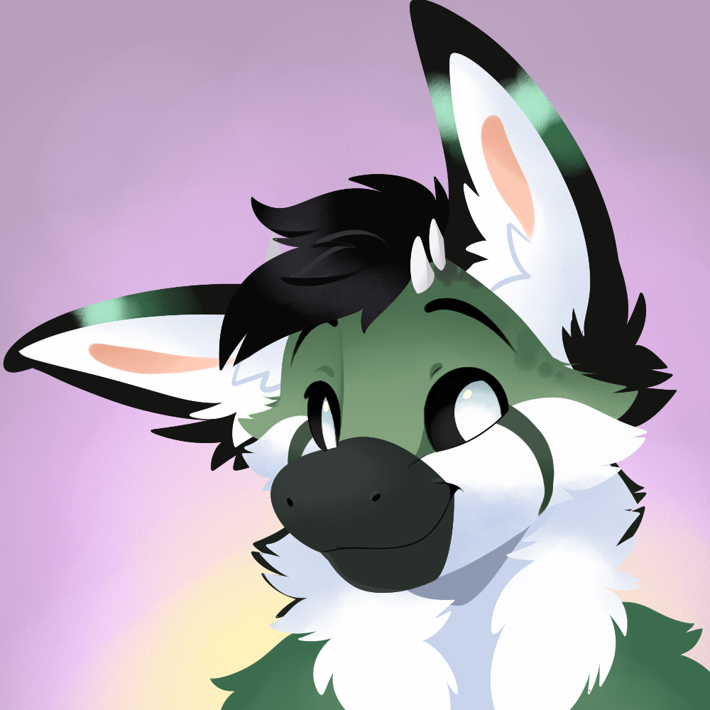 Lineless TobyTheDutchie by feve -- Fur Affinity [dot] net