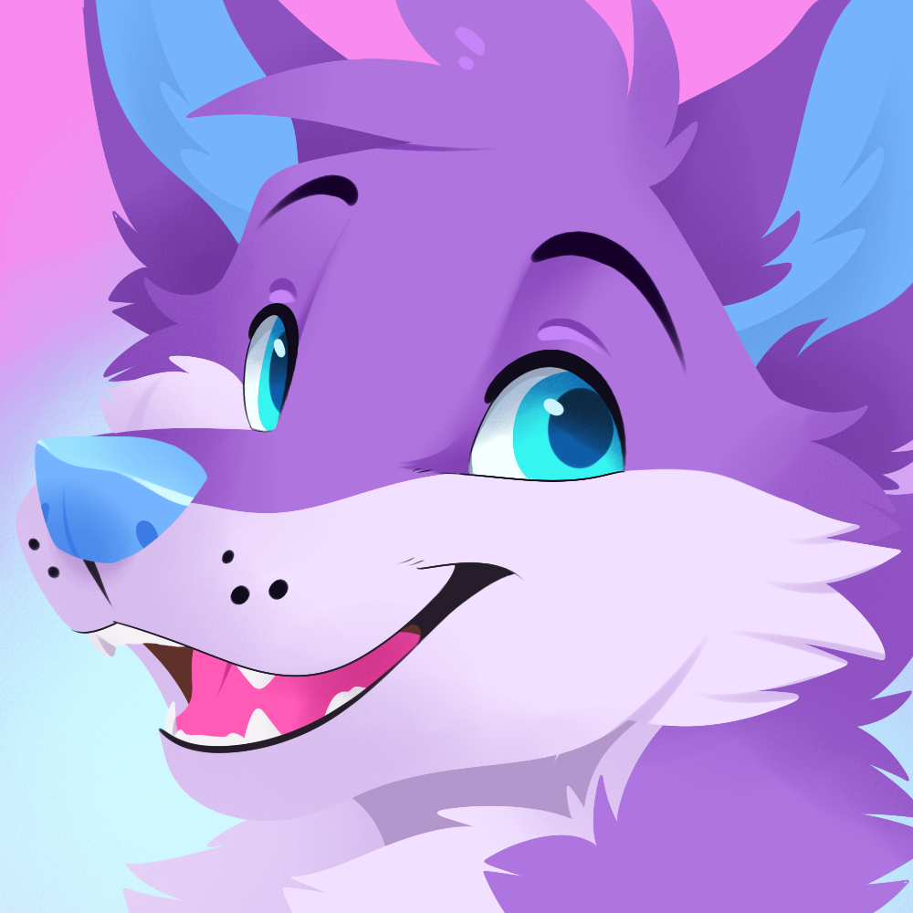 Lineless milo.fur by feve -- Fur Affinity [dot] net