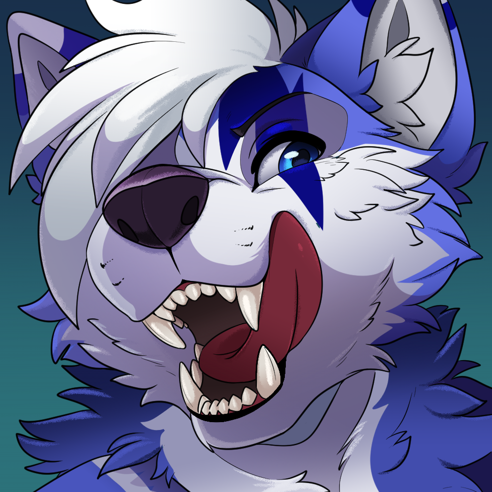 BluHuskyEli Multi-Slot Icon by feve -- Fur Affinity [dot] net