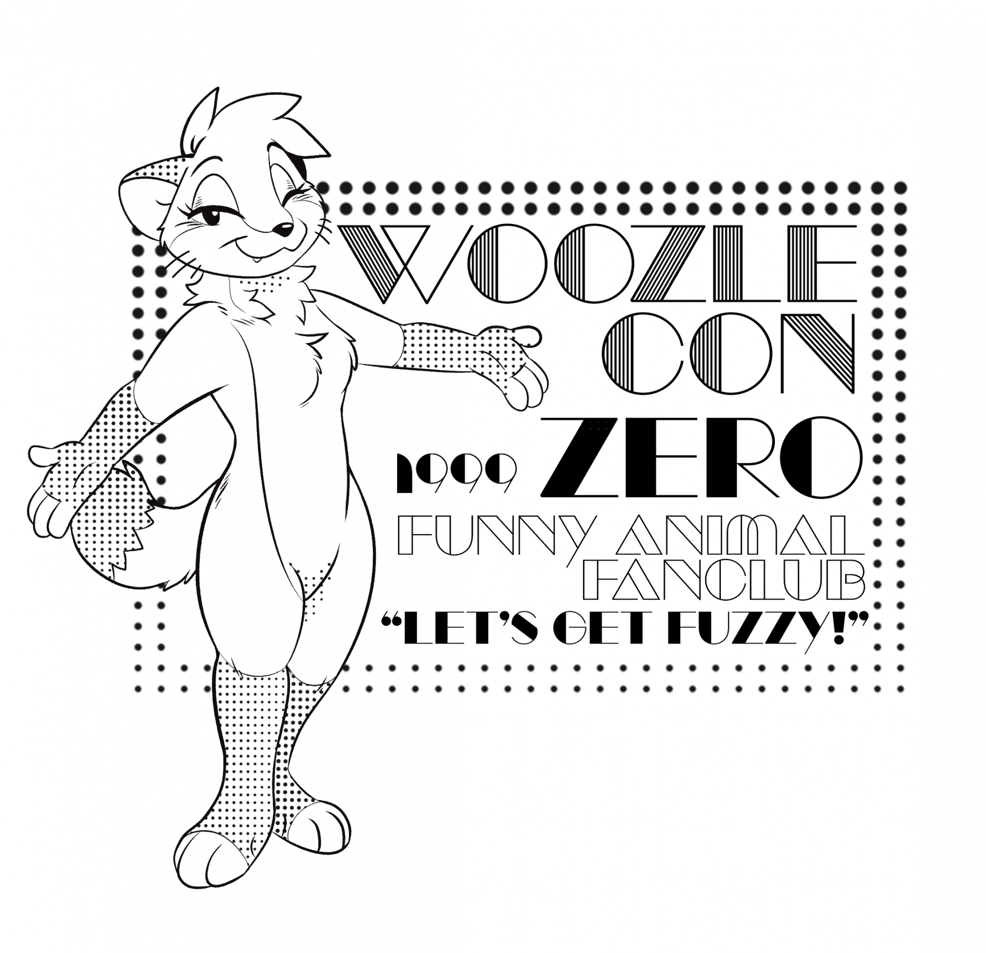 Woozle Con ZERO