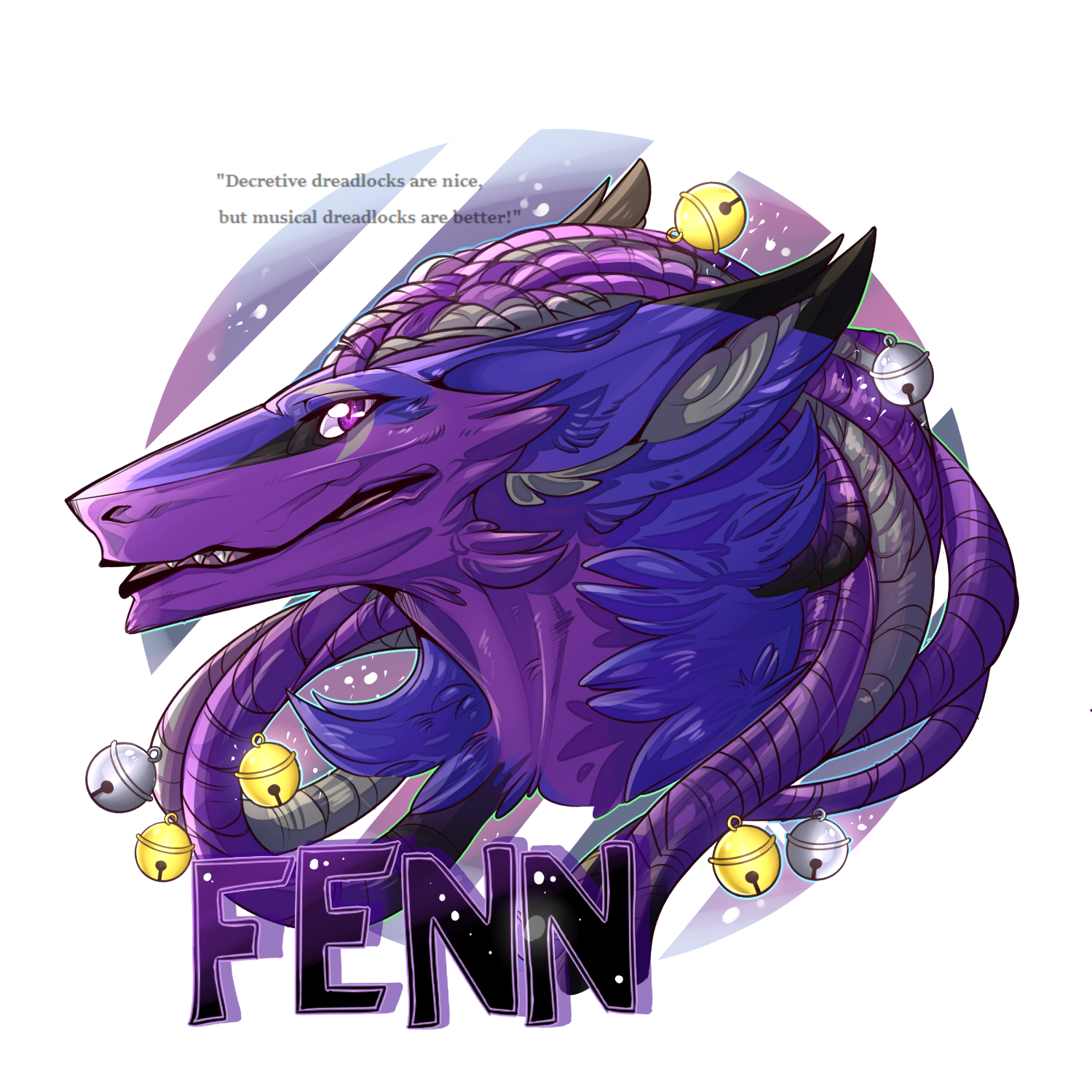 [CM]: Fenn the Badge!