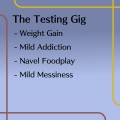 The Testing Gig