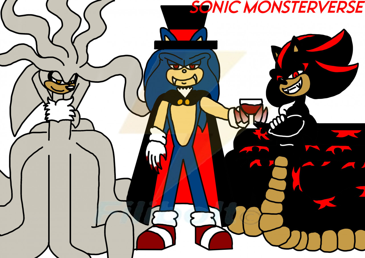 Sonic Monster (português) 