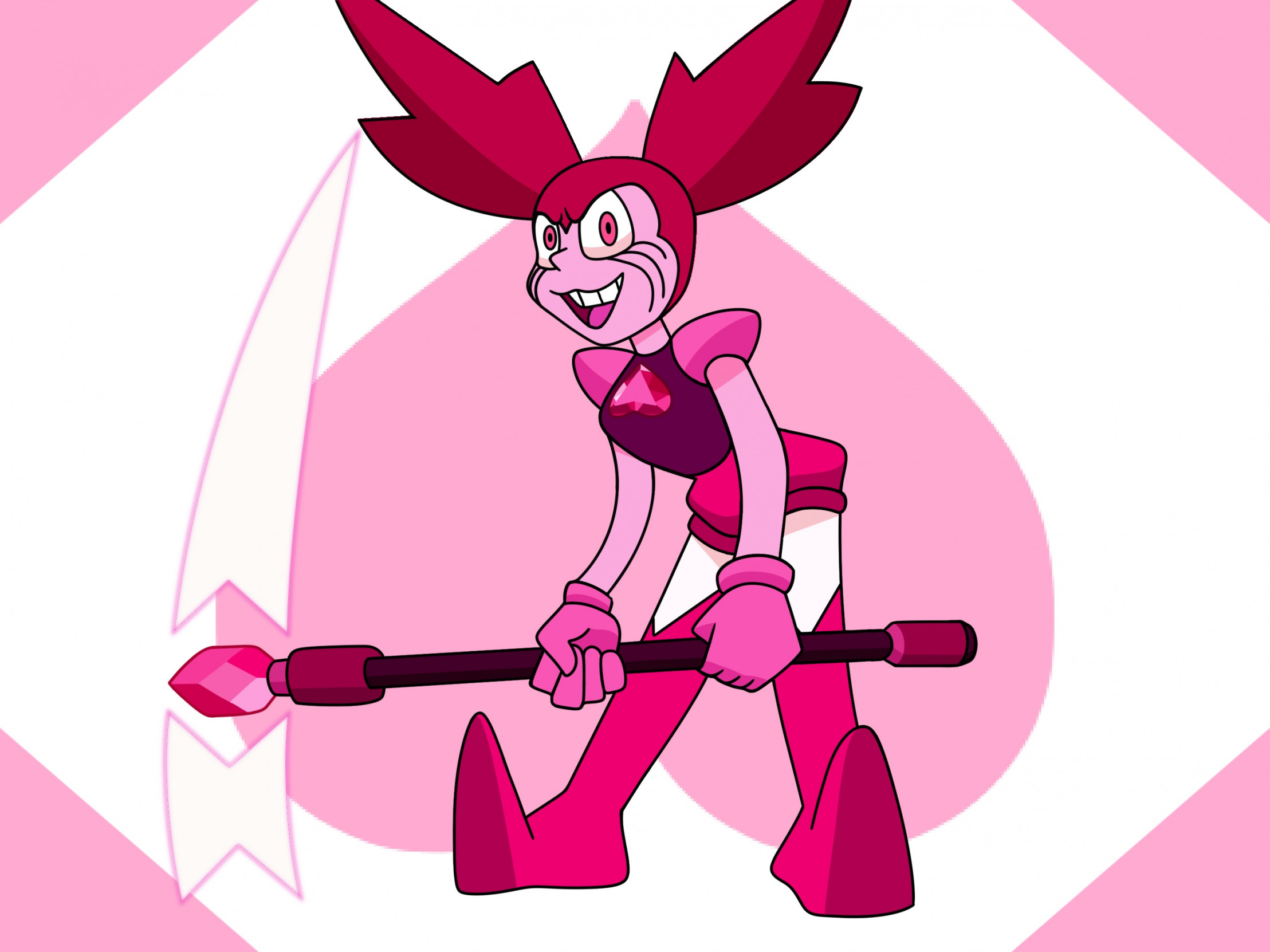 Spinel ❤, Steven Universe: The Movie