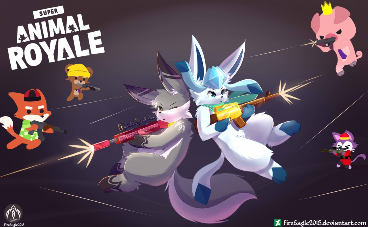 Animal royale steam charts фото 65