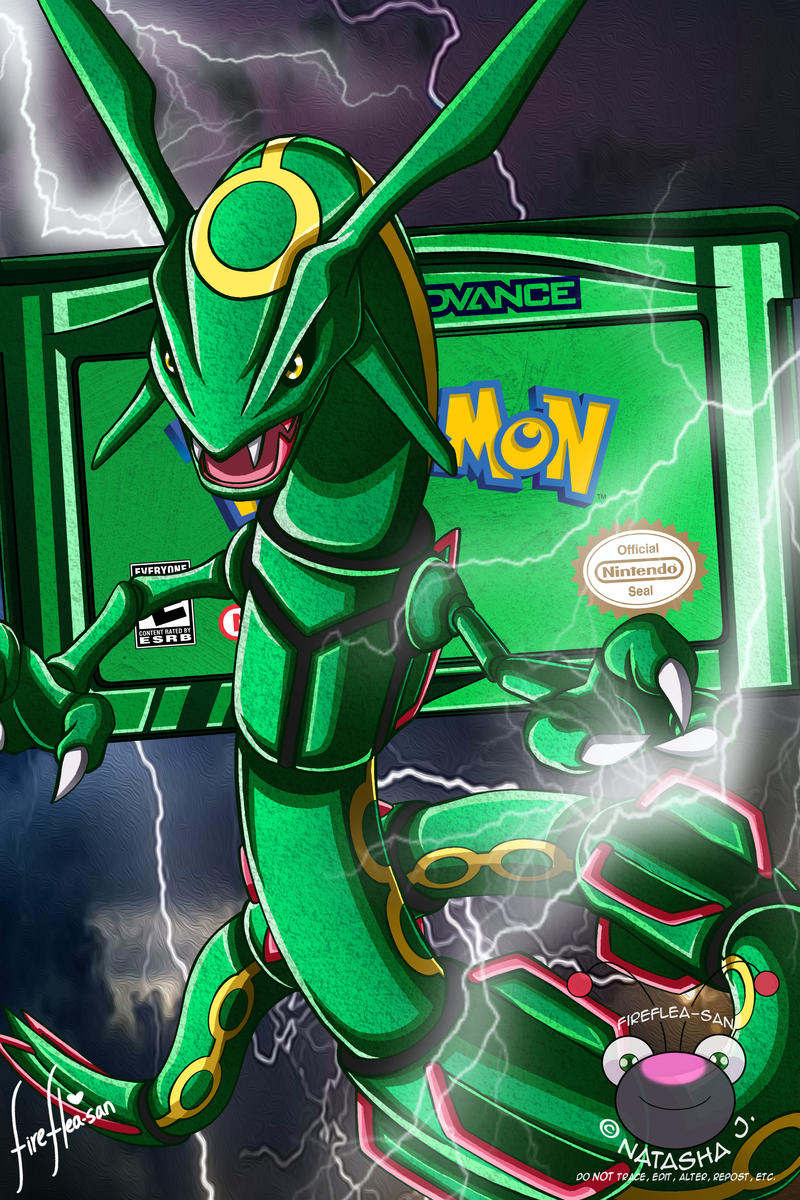 Image result for rayquaza  Pokemon rayquaza, Pokemon, Pokemon emerald