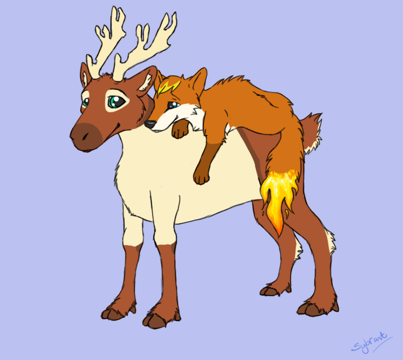 Feral Couples